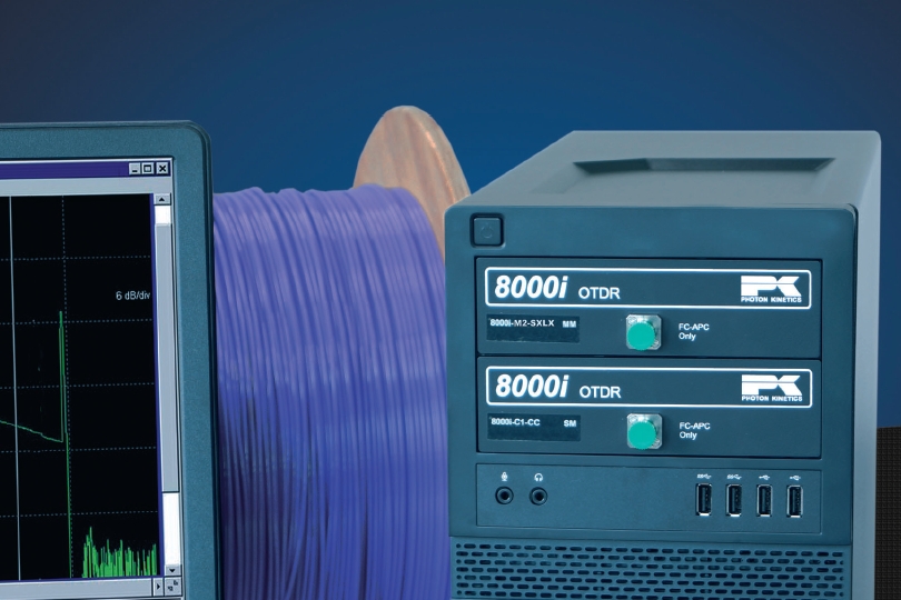 OTDR 8000i / 8000 Photon PROFIBER Networking